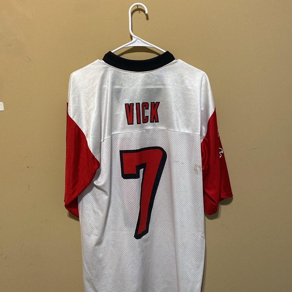 Atlanta Falcons Michael Vick Jersey